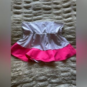 💓 IK sportswear shorts skirt stretchy casual workout small